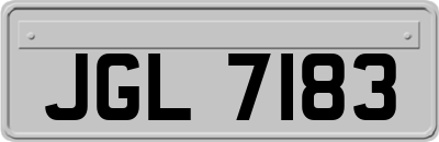 JGL7183