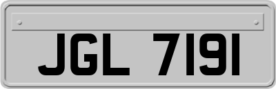 JGL7191