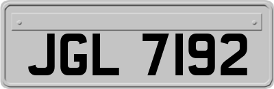 JGL7192