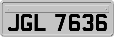 JGL7636