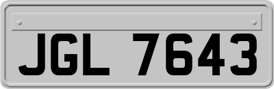 JGL7643
