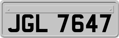 JGL7647