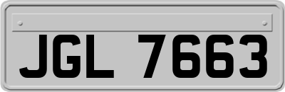 JGL7663