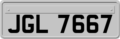JGL7667