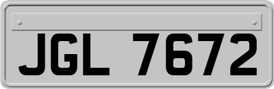 JGL7672