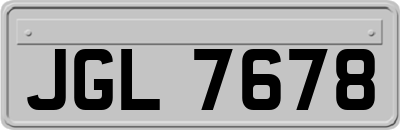JGL7678
