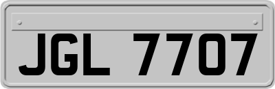 JGL7707