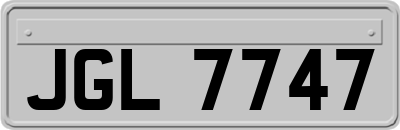 JGL7747