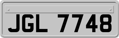 JGL7748