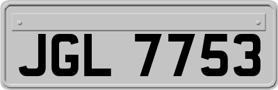 JGL7753