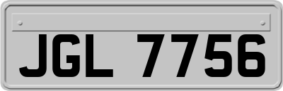 JGL7756
