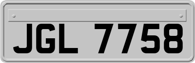 JGL7758