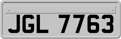 JGL7763