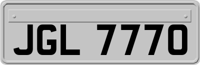JGL7770