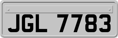 JGL7783