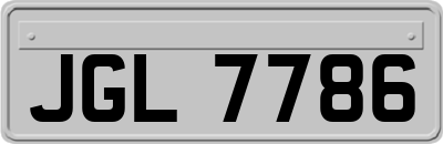 JGL7786