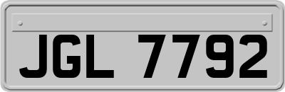JGL7792