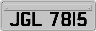 JGL7815