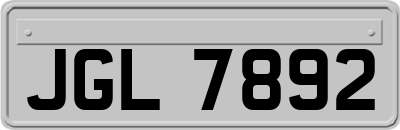 JGL7892