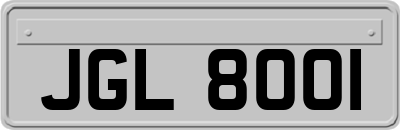 JGL8001