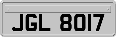 JGL8017