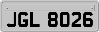 JGL8026