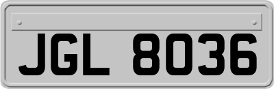 JGL8036