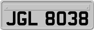JGL8038