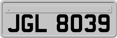 JGL8039