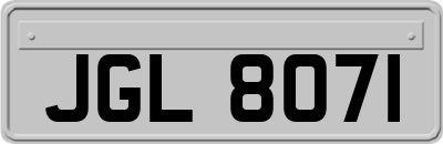 JGL8071