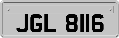 JGL8116