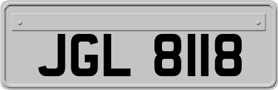 JGL8118