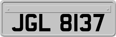 JGL8137