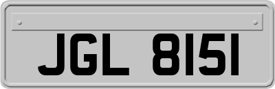 JGL8151