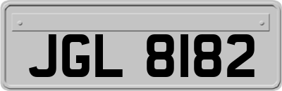 JGL8182