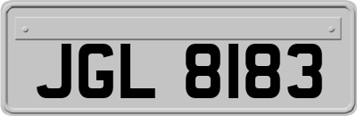 JGL8183