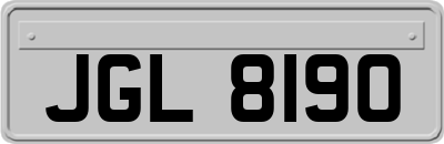 JGL8190