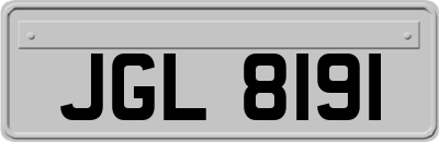 JGL8191
