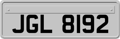 JGL8192