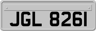 JGL8261