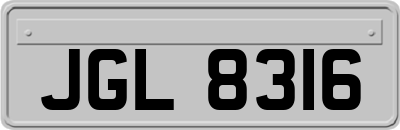 JGL8316