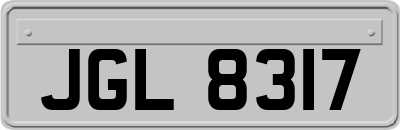 JGL8317