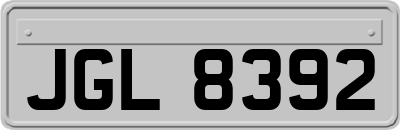 JGL8392