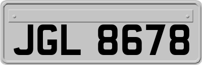JGL8678