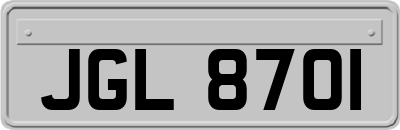 JGL8701