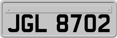 JGL8702