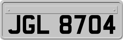 JGL8704
