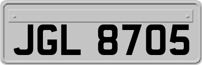 JGL8705
