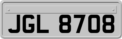 JGL8708