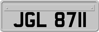 JGL8711